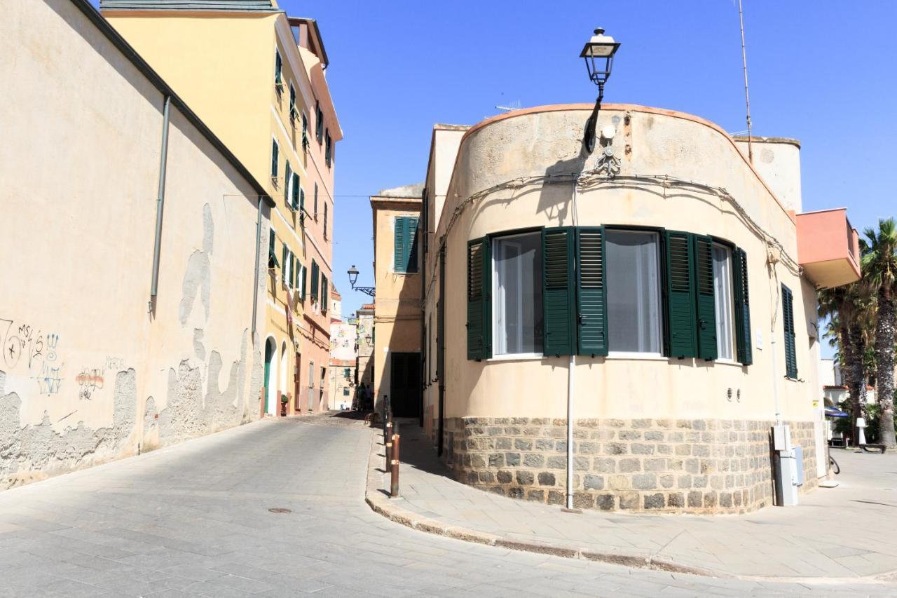 Casa Jaume Hotell Alghero Eksteriør bilde