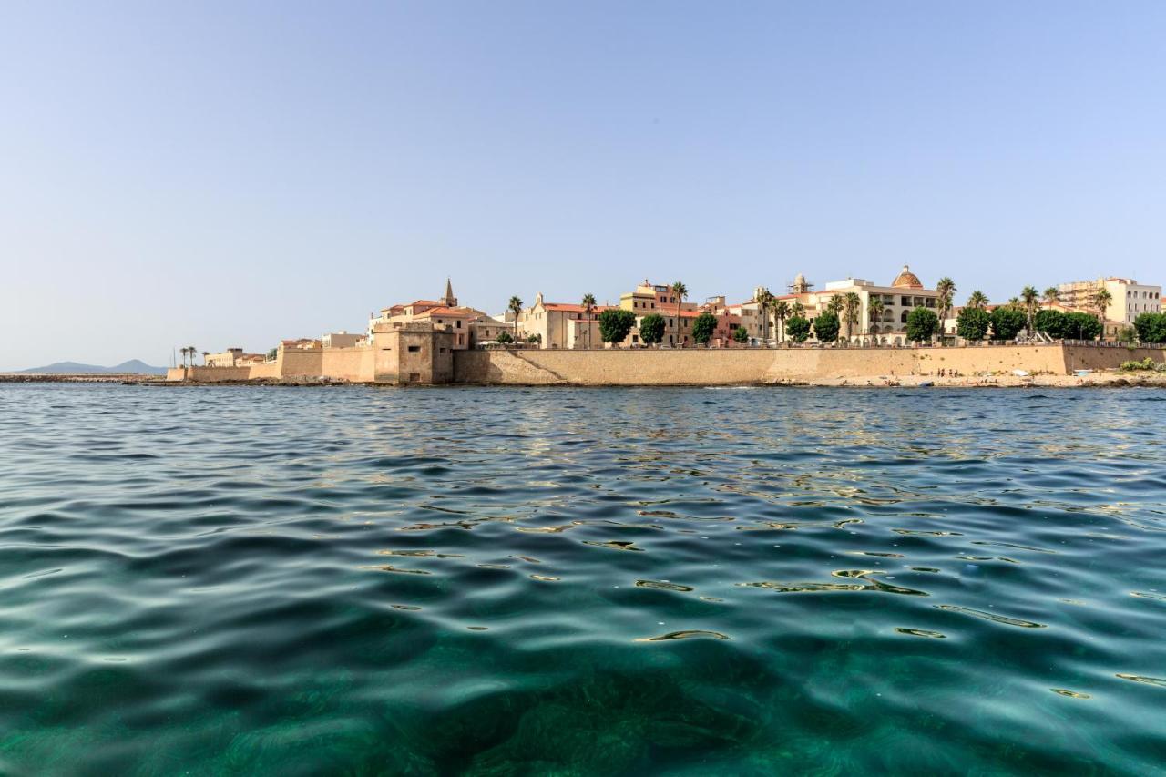 Casa Jaume Hotell Alghero Eksteriør bilde
