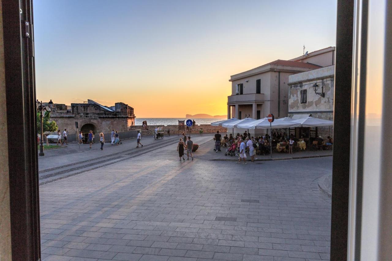 Casa Jaume Hotell Alghero Eksteriør bilde