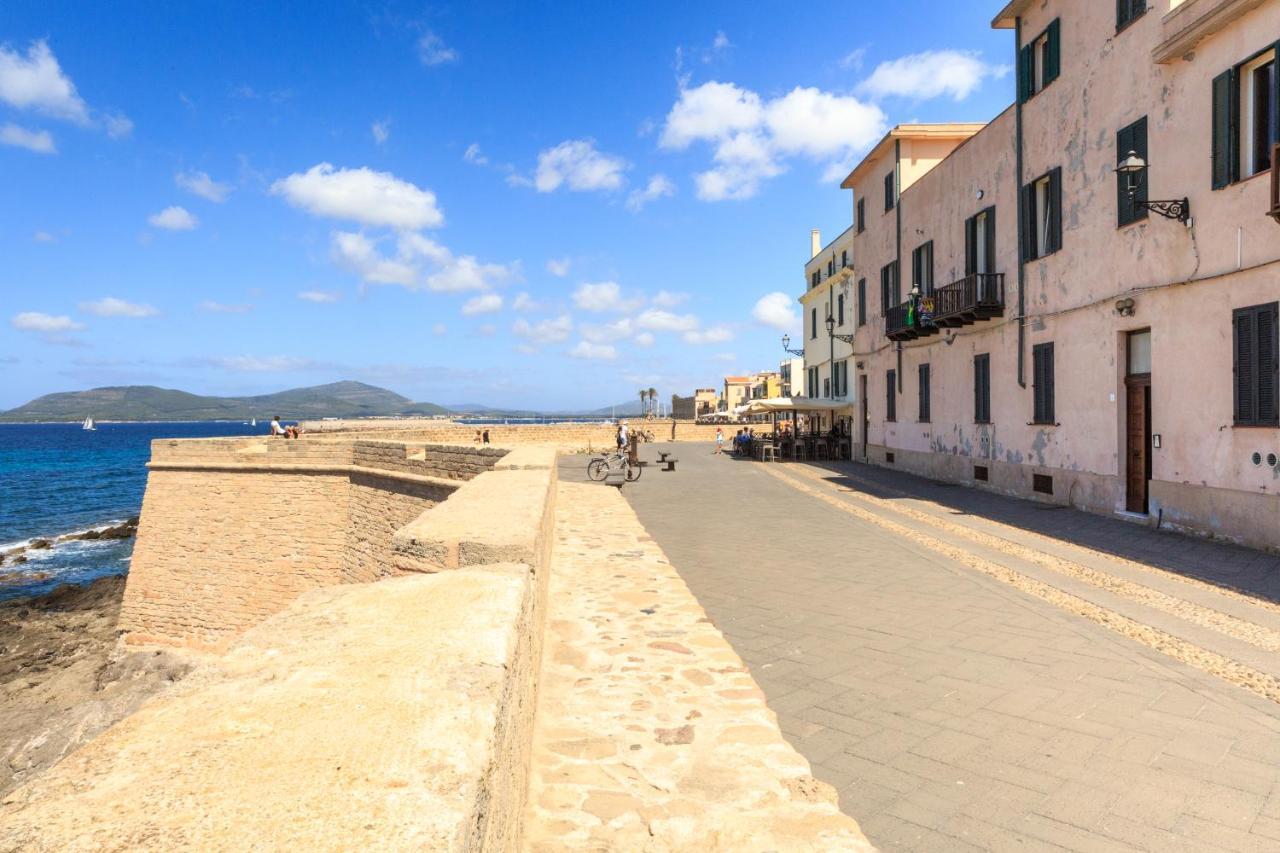 Casa Jaume Hotell Alghero Eksteriør bilde