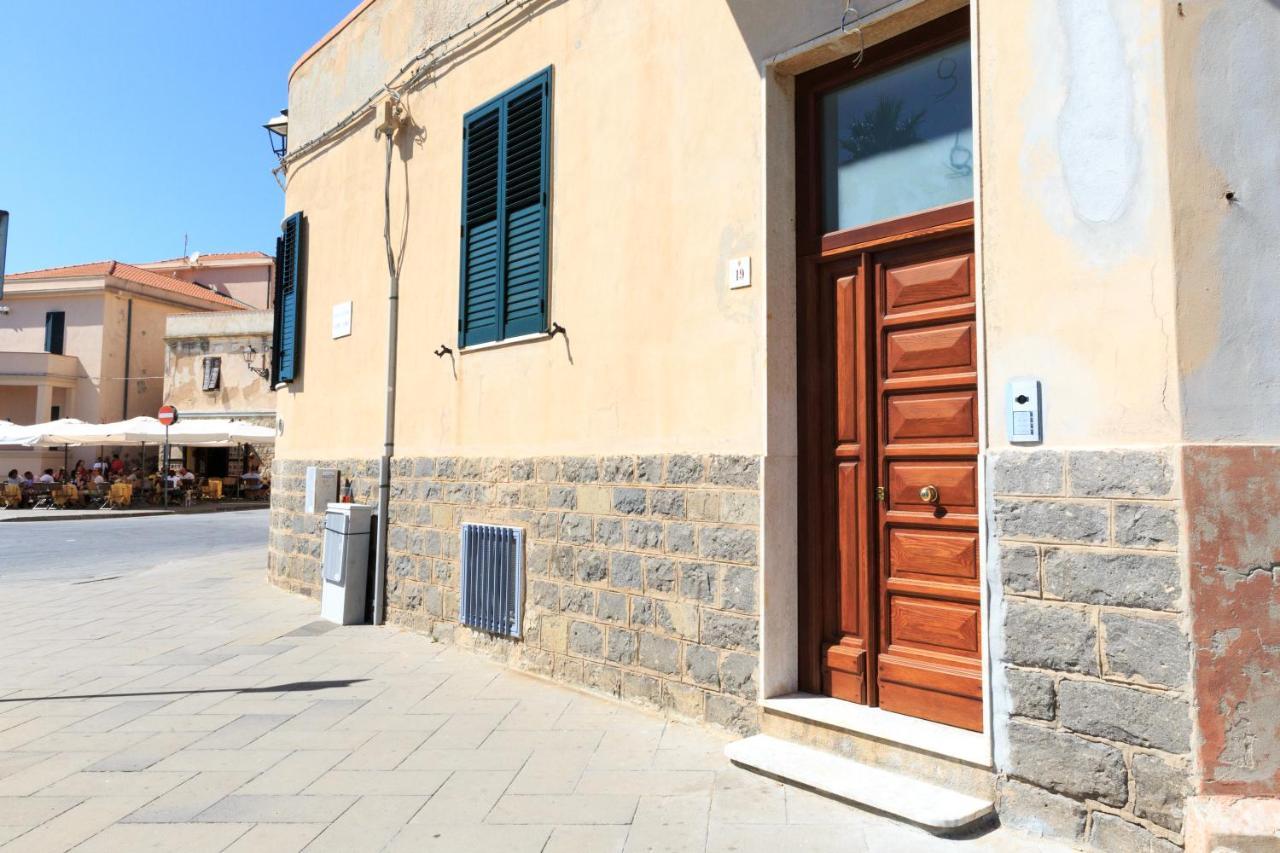 Casa Jaume Hotell Alghero Eksteriør bilde