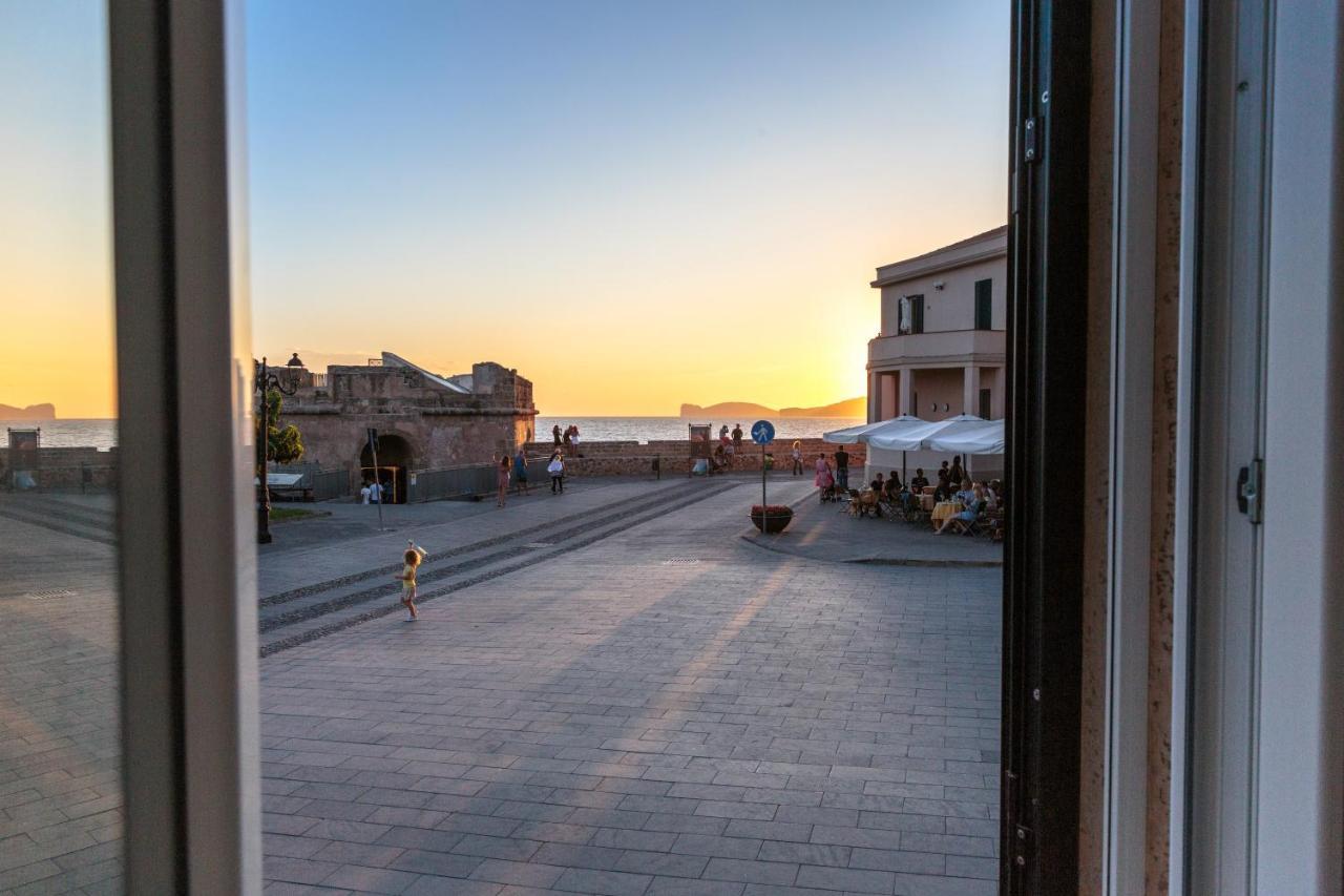 Casa Jaume Hotell Alghero Eksteriør bilde