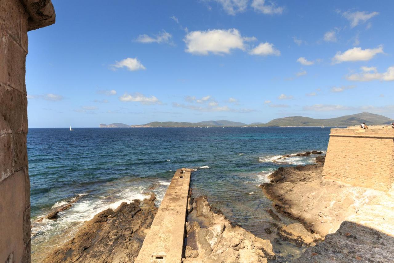 Casa Jaume Hotell Alghero Eksteriør bilde