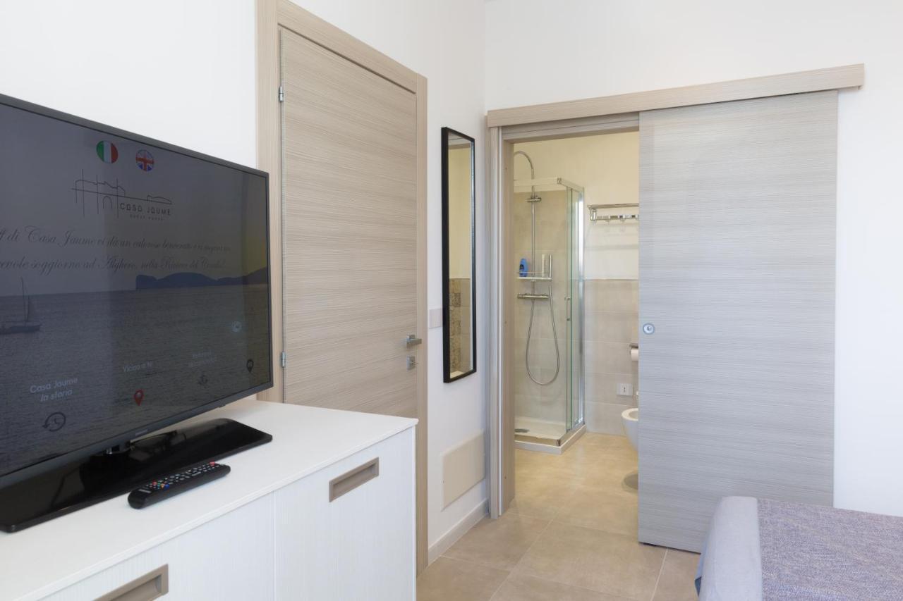 Casa Jaume Hotell Alghero Eksteriør bilde